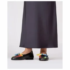 Hereu Mocassins Juliol Foulard | Noir Best