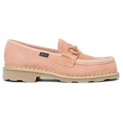 Femme Paraboot Mocassins Marianne x Pandora Decoster |