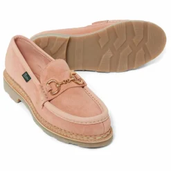 Femme Paraboot Mocassins Marianne x Pandora Decoster |