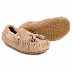 Enfant Pèpè Mocassins Pampilles |