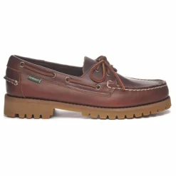Homme Sebago Sneakers, Chaussures|Mocassins Ranger Waxy |