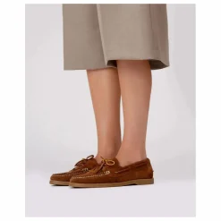 Femme Hereu Derbies, Mocassins, Ballerines|Mocassins Saler Nautic Suede |