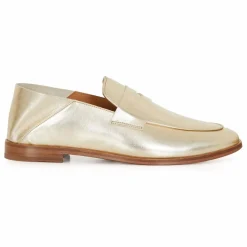 Anthology Paris Mocassins Tanger Blatt | Champagne Sale