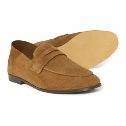 Femme Anthology Paris Mocassins Tanger Daim |