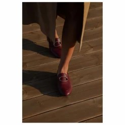 Femme Lachoix Derbies, Mocassins, Ballerines|Mocassins Tomboy Chic |