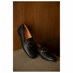 Clearance Lachoix Mocassins Tomboy Chic | Noir