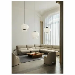 & Tradition Module d'angle canapé modulable Hi Lo AV55 | Ecru Sale