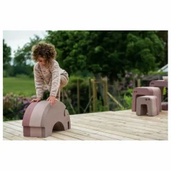 BObles Module de motricité Eléphant en EVA |