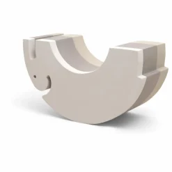 Clearance BObles Module de motricité Eléphant en EVA | Gris