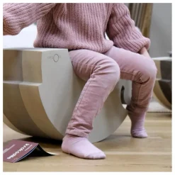 Clearance BObles Module de motricité Eléphant en EVA | Gris