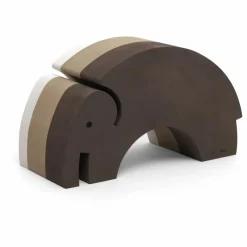 BObles Module de motricité Eléphant en EVA | Gris Best