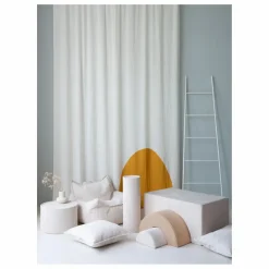 Wigiwama Jouets D'Éveil|Module de motricité en velours côtelé |