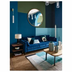 Maison Sarah Lavoine Module le E droite | Bleu Online