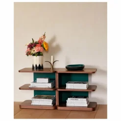 Maison Sarah Lavoine Module le E gauche | Bleu Hot