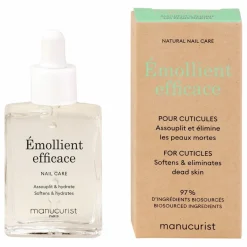 Discount Manucurist Émollient efficace - 15ml Blanc