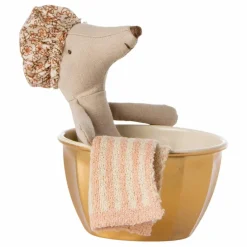 Maileg Maisons De Poupées|Moment de détente, Grande sœur souris