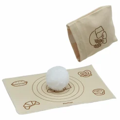 Outlet Plan Toys Mon atelier à pain en bois d'hévéa Multicolore