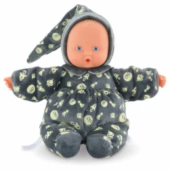 Corolle Mon doudou - Babipouce brille dans la nuit Gris Hot