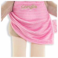 Corolle Poupées|Mon doudou - Miss rayée rêves d'étoiles |