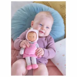 Corolle Poupées|Mon doudou - Miss rayée rêves d'étoiles |