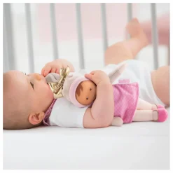 Corolle Poupées|Mon doudou - Miss rayée rêves d'étoiles |