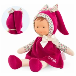 Corolle Mon doudou - Miss Rose Grenadine |
