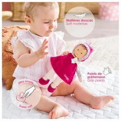 Corolle Mon doudou - Miss Rose Grenadine |