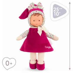 Corolle Mon doudou - Miss Rose Grenadine |