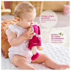 Corolle Mon doudou - Miss Rose Grenadine |