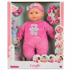 Corolle Poupées|Mon grand poupon - Lucille intéractive 42 cm