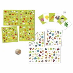 Janod Mon premier cherche et trouve - La ferme