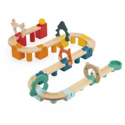 Janod Mon Premier Circuit Multicolore