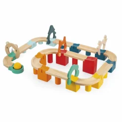 Janod Mon Premier Circuit Multicolore