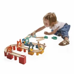 Janod Mon Premier Circuit Multicolore