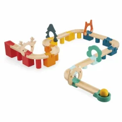 Janod Mon Premier Circuit Multicolore