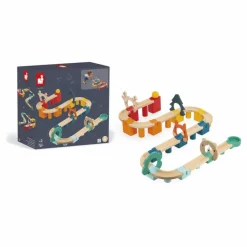 Janod Mon Premier Circuit Multicolore