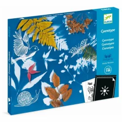 Djeco Loisirs Créatifs|Mon premier kit Cyanotype