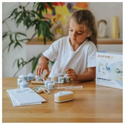 Kidywolf Jeux Éducatifs|Mon premier kit d'électricité - Kidyelec Starter