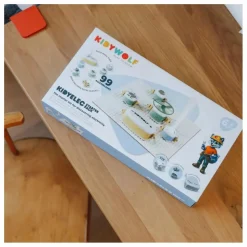 Kidywolf Jeux Éducatifs|Mon premier kit d'électricité - Kidyelec Starter