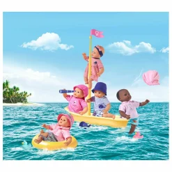 Discount Corolle Mon premier poupon - Bébé bain Calypso | Rouge