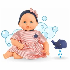 Discount Corolle Mon premier poupon - Bébé bain Calypso | Rouge