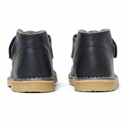 Petit Nord Montantes Fourrées Scratch Desert | Bleu marine Outlet