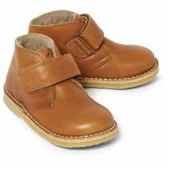 Enfant Petit Nord Montantes Fourrées Scratch Desert |