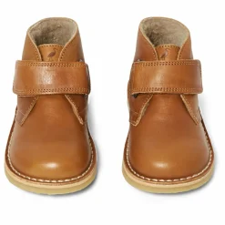 Enfant Petit Nord Montantes Fourrées Scratch Desert |