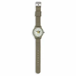 Konges Sløjd Montre Citron | Vert kaki Discount