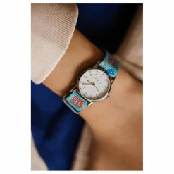 Millow Montre Classique | Bleu Best