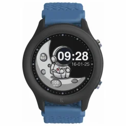 Kidywolf Montre connectée | Bleu Hot