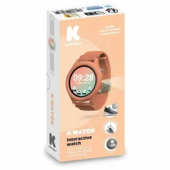 Best Kidywolf Montre connectée | Corail