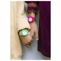 Online Mini Kyomo Montre Léopard - x Taxi Brousse | Marron