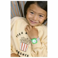 Enfant Mini Kyomo Bijoux, Montres|Accessoires De Mode|Montre Notebook - x Taxi Brousse |